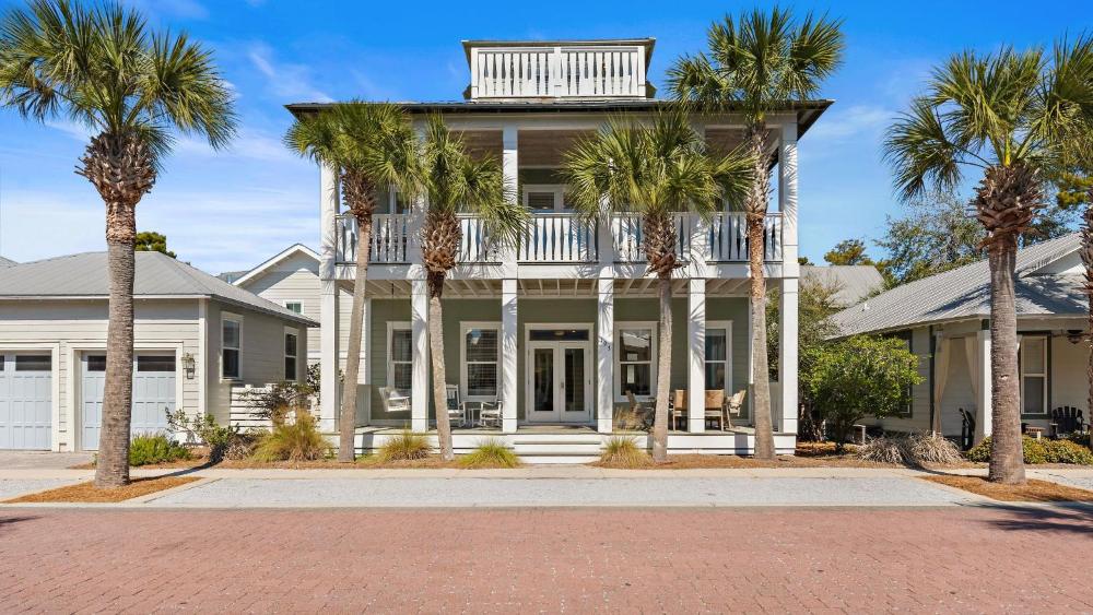 Vacation Home interior